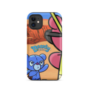 Bearly Biblical David Vs. Goliah Tough Case for iPhone®