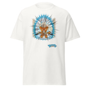 Anime Samson - Bearly Biblical